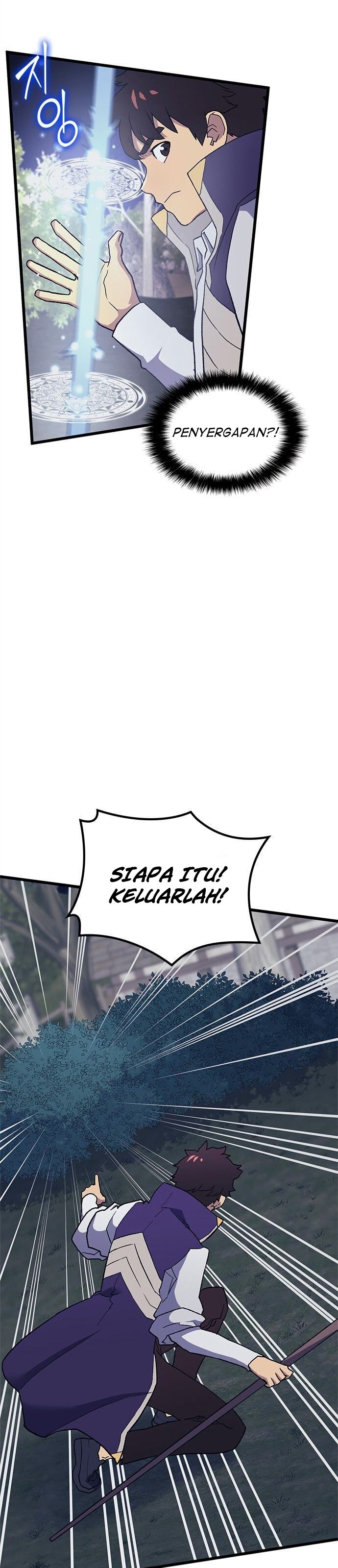 Wizard of Arsenia Chapter 12 Gambar 27